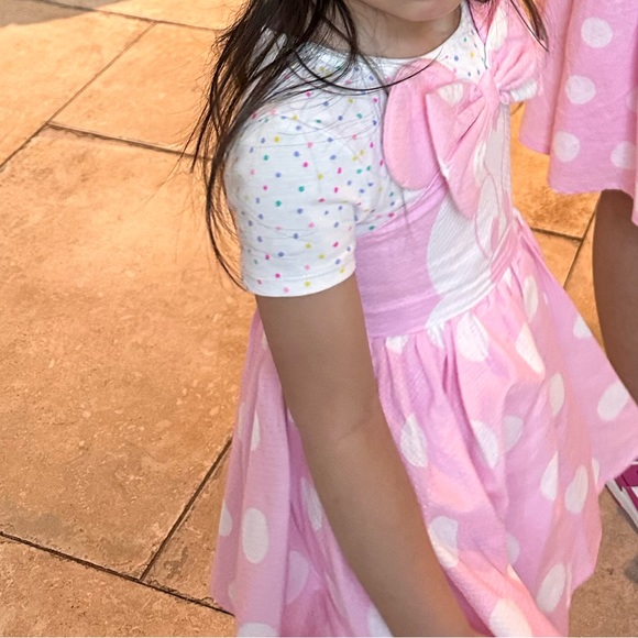 Mickey Mouse dress size 2 and size 4 - Picture 2 of 2